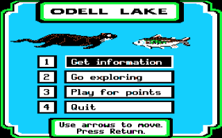 Odell Lake